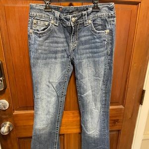 Miss Me Bootcut Jeans